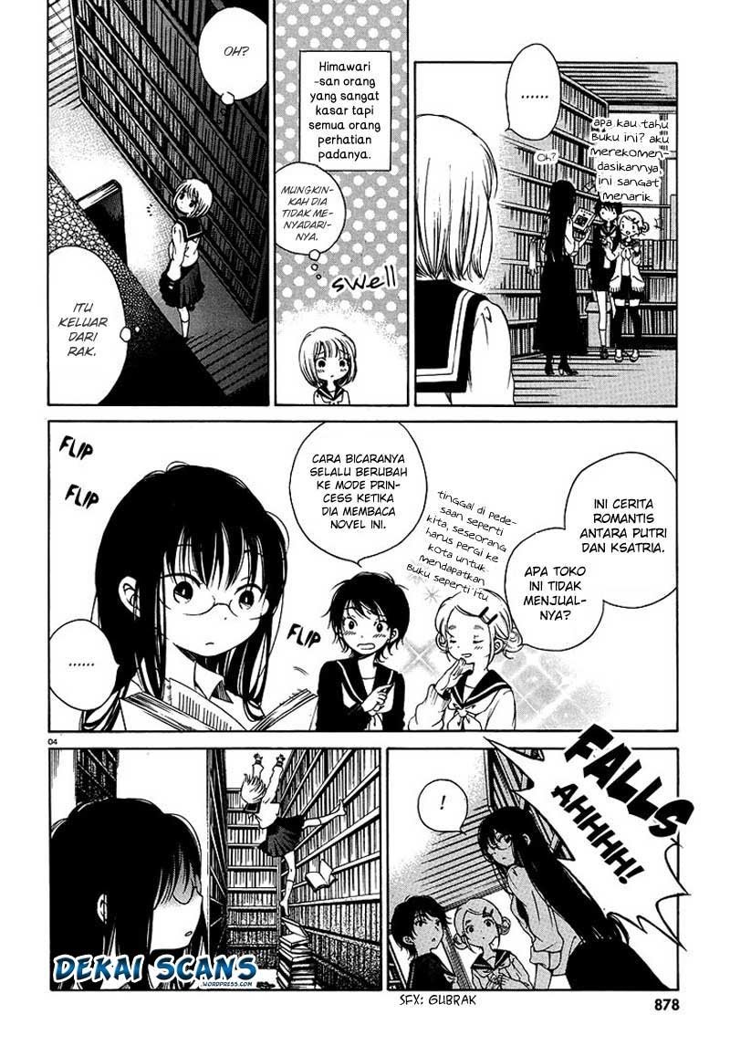 Himawari-san Chapter 01