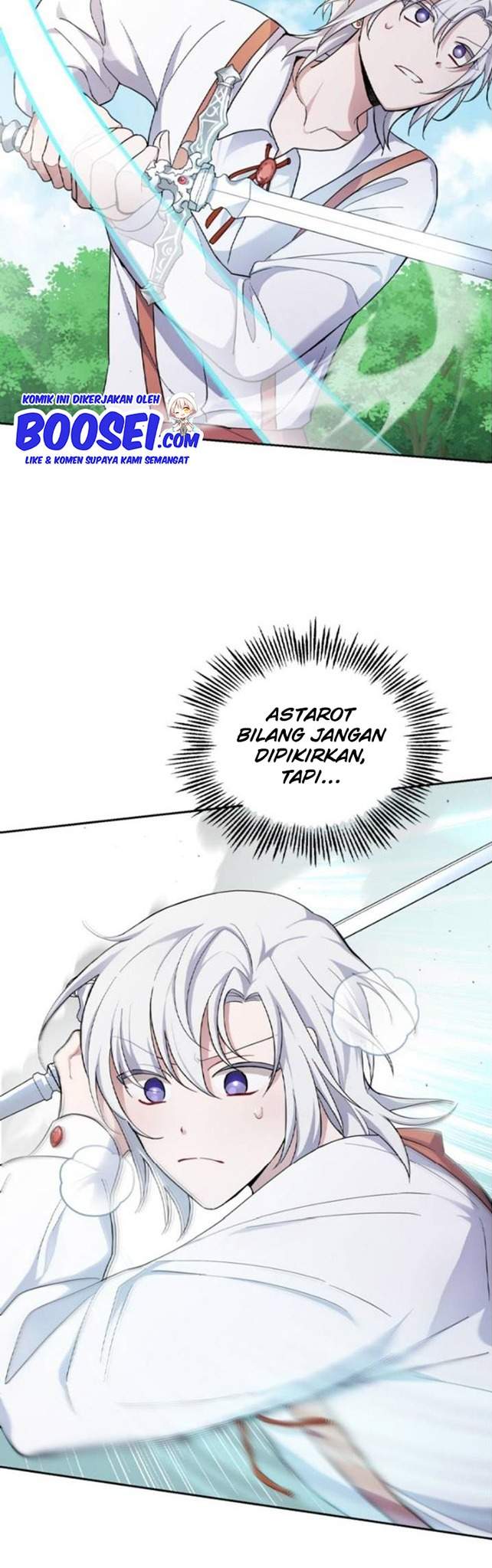 Silver Demon King Chapter 28