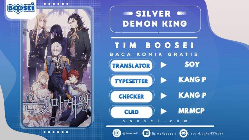 Silver Demon King Chapter 32
