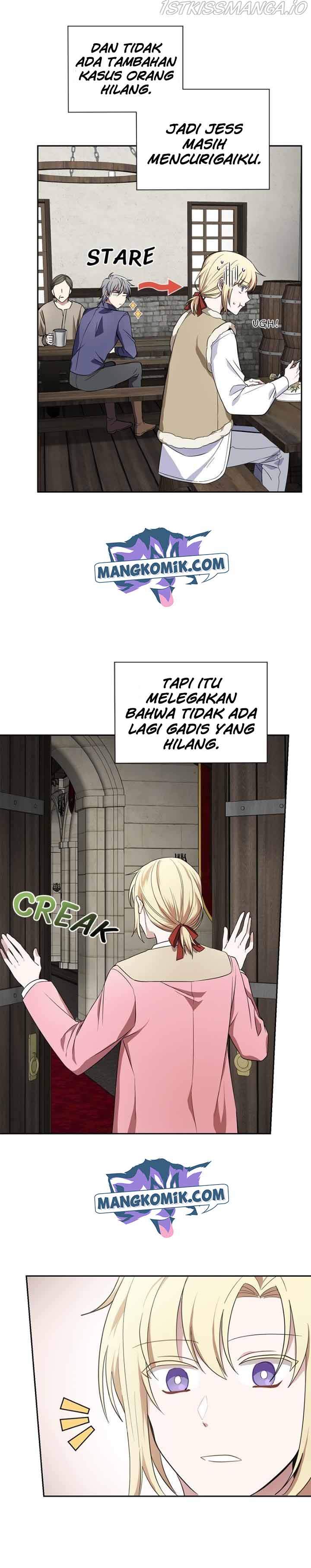 Silver Demon King Chapter 41