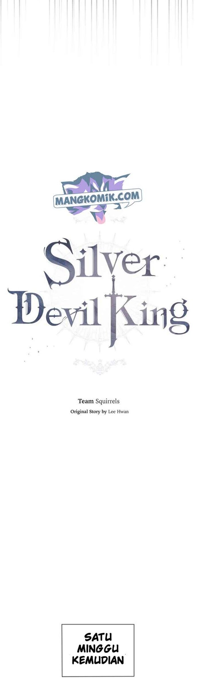 Silver Demon King Chapter 43