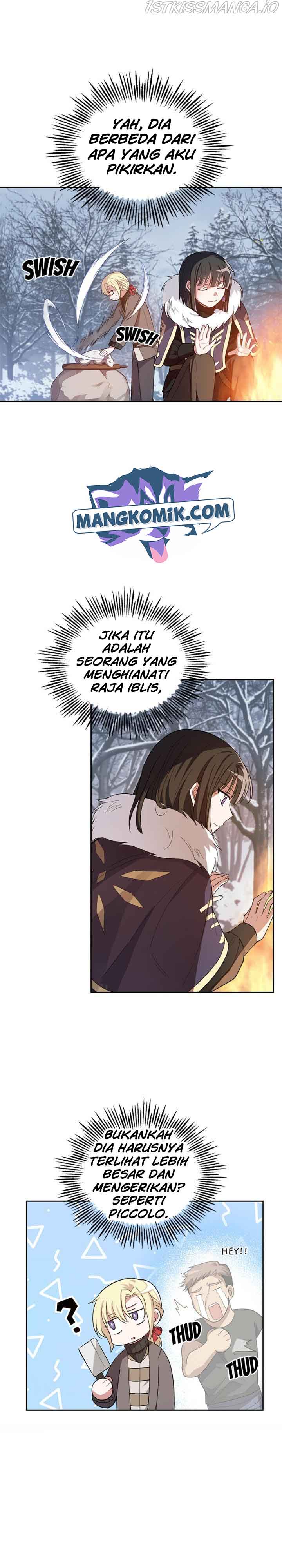 Silver Demon King Chapter 47