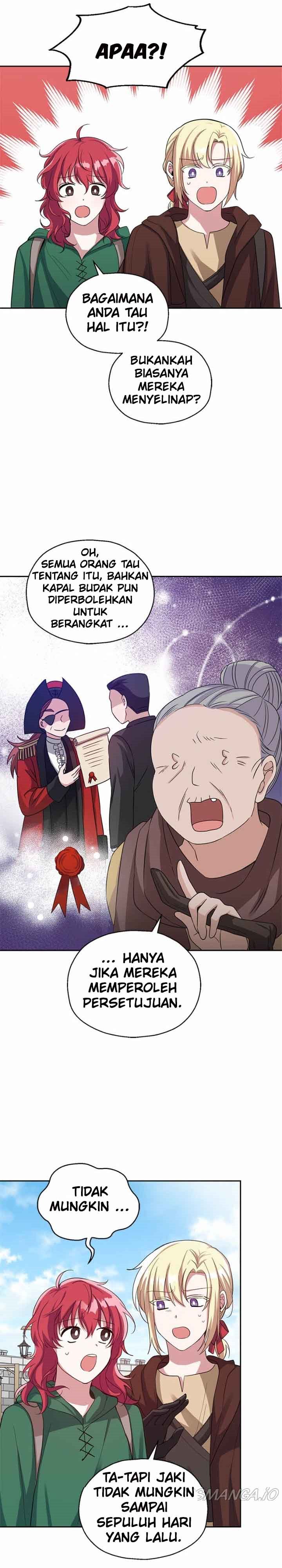 Silver Demon King Chapter 49