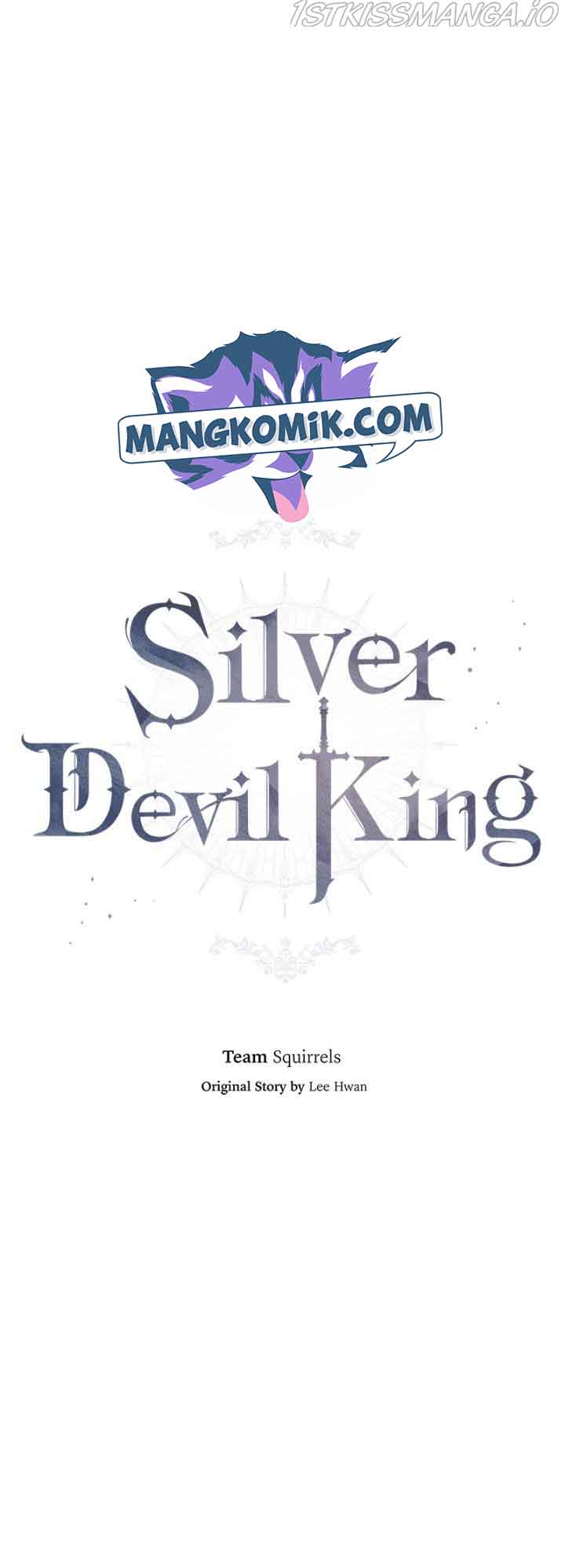 Silver Demon King Chapter 50