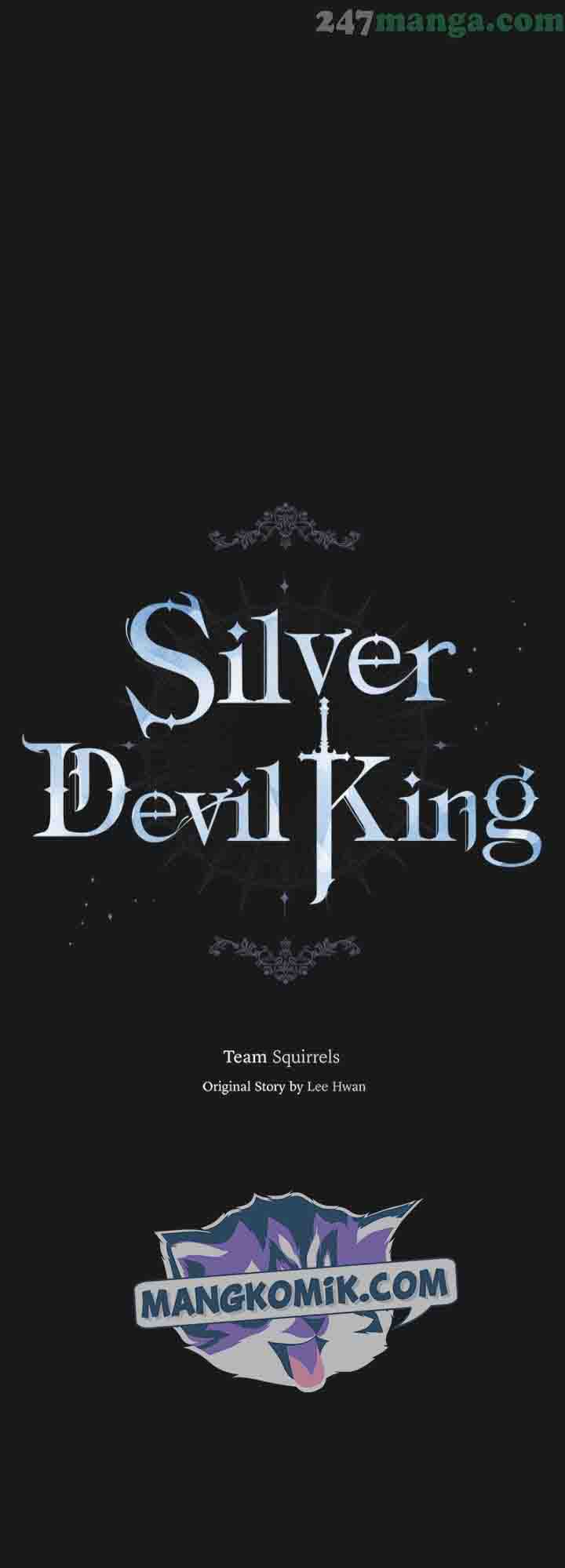 Silver Demon King Chapter 54