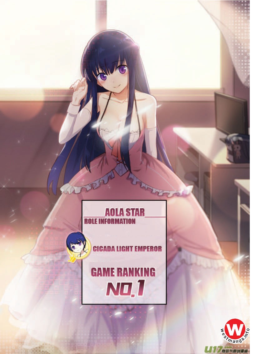 Aola Star – Parallel Universe Chapter 2