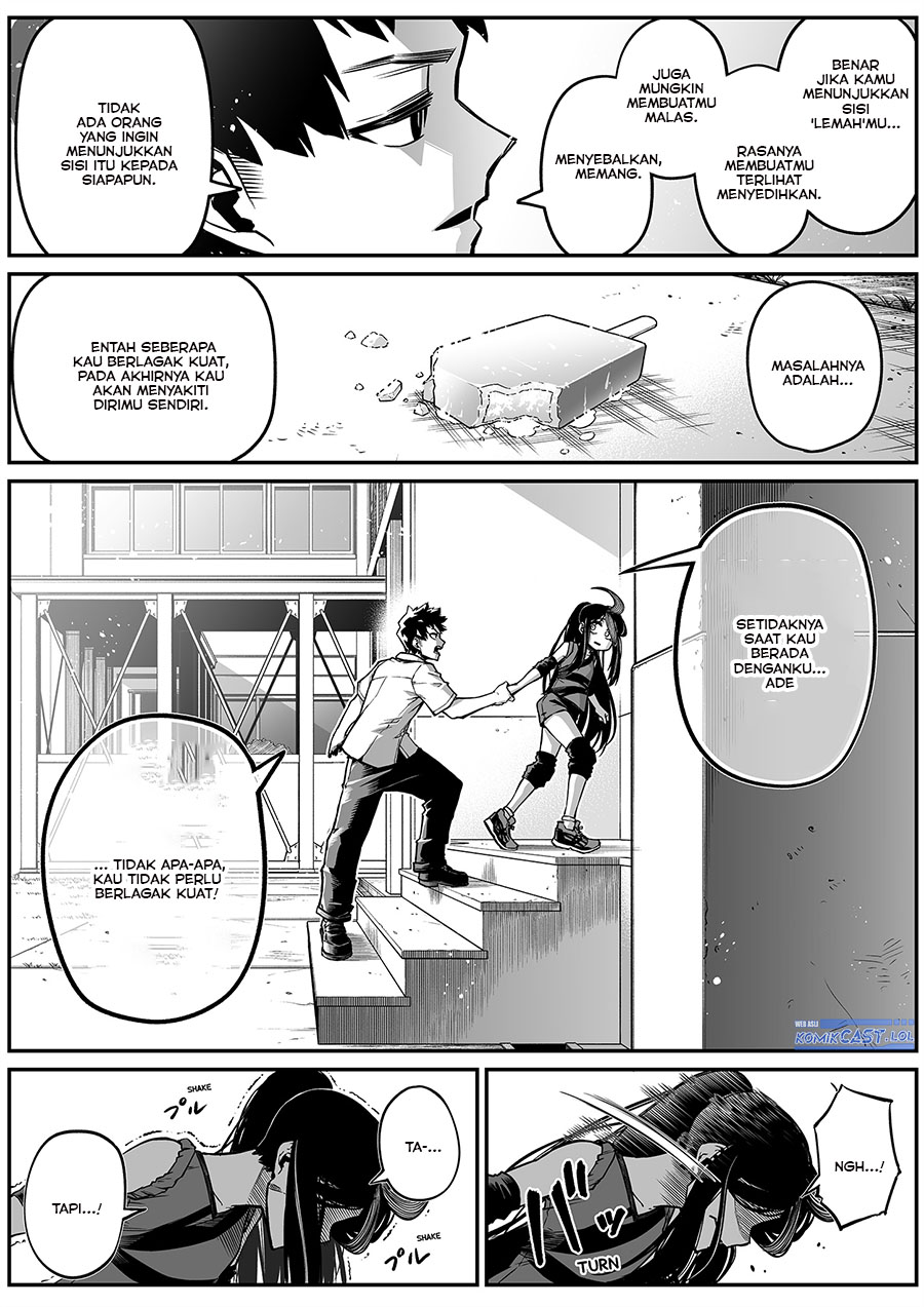The Strongest Haunted House and the Guy With No Spiritual Sense Chapter 29