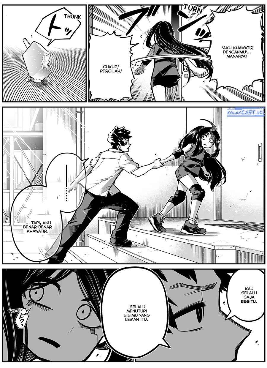 The Strongest Haunted House and the Guy With No Spiritual Sense Chapter 29
