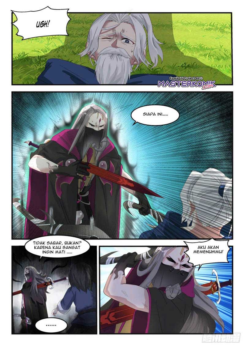 I Have Countless Legendary Swords Chapter 04