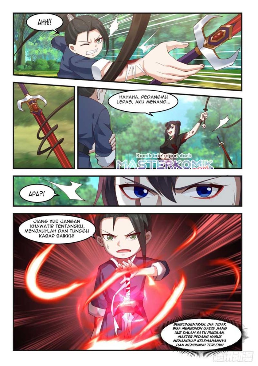 I Have Countless Legendary Swords Chapter 09