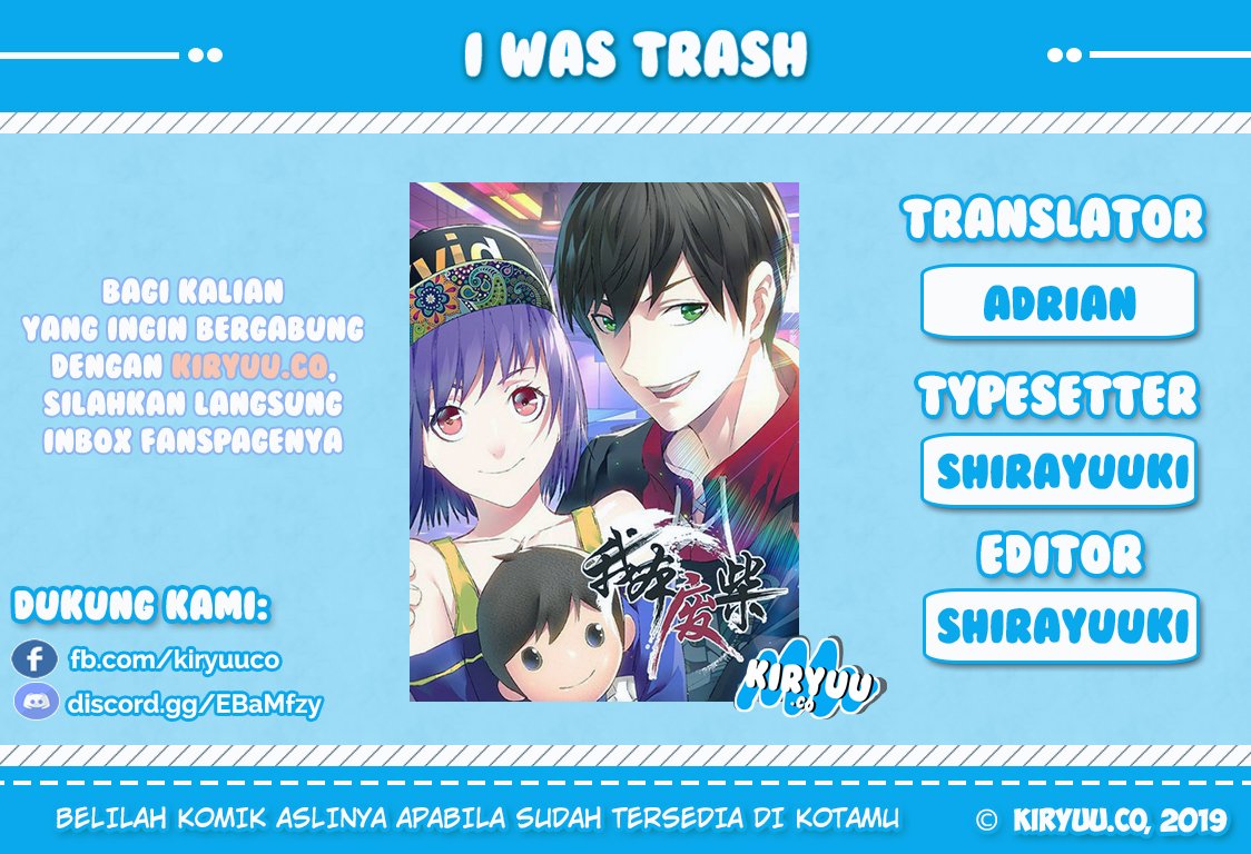 I Was Trash Chapter 21