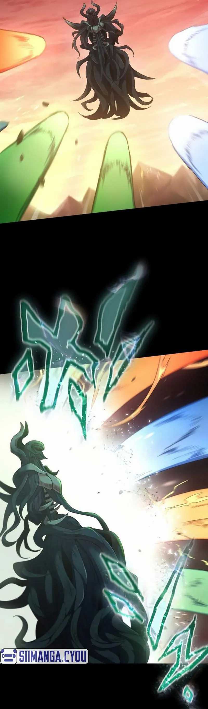 Regression of the Close Combat Mage Chapter 01