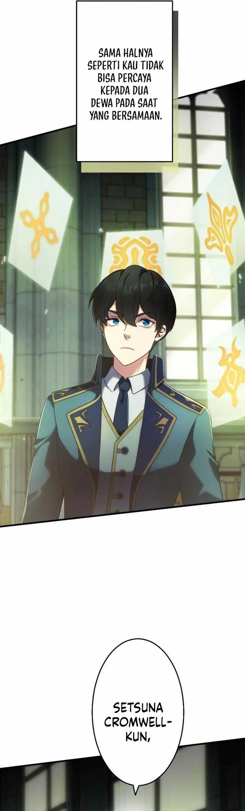 Regression of the Close Combat Mage Chapter 01