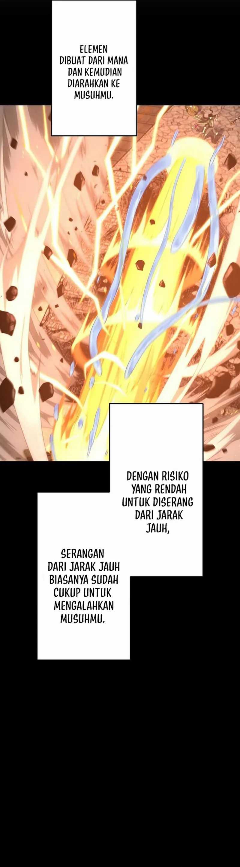 Regression of the Close Combat Mage Chapter 01
