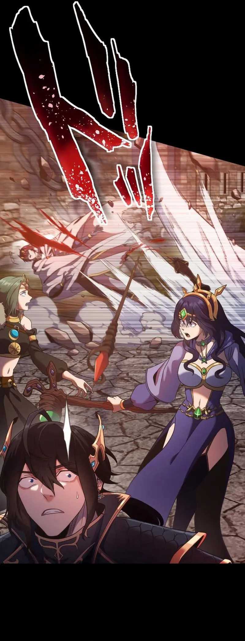 Regression of the Close Combat Mage Chapter 01