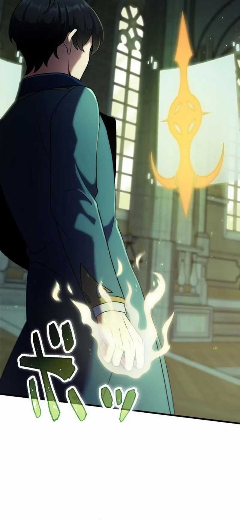 Regression of the Close Combat Mage Chapter 01