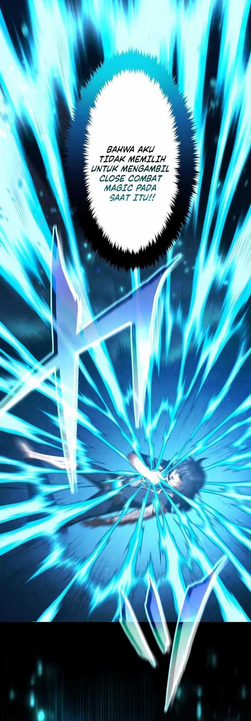 Regression of the Close Combat Mage Chapter 01