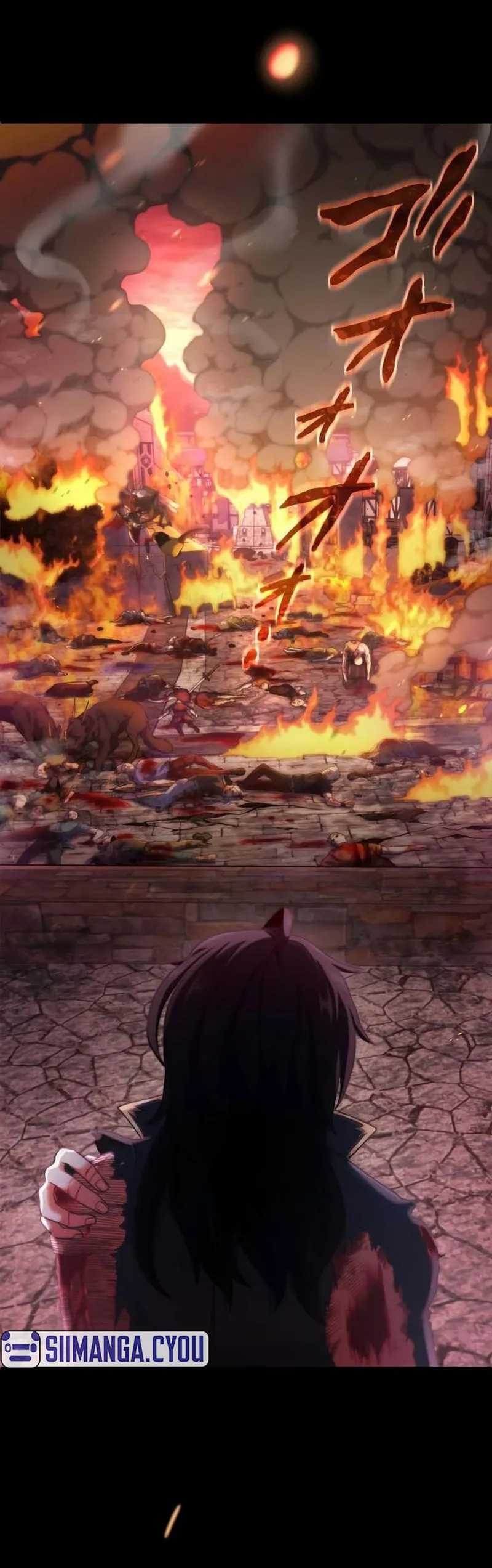 Regression of the Close Combat Mage Chapter 01