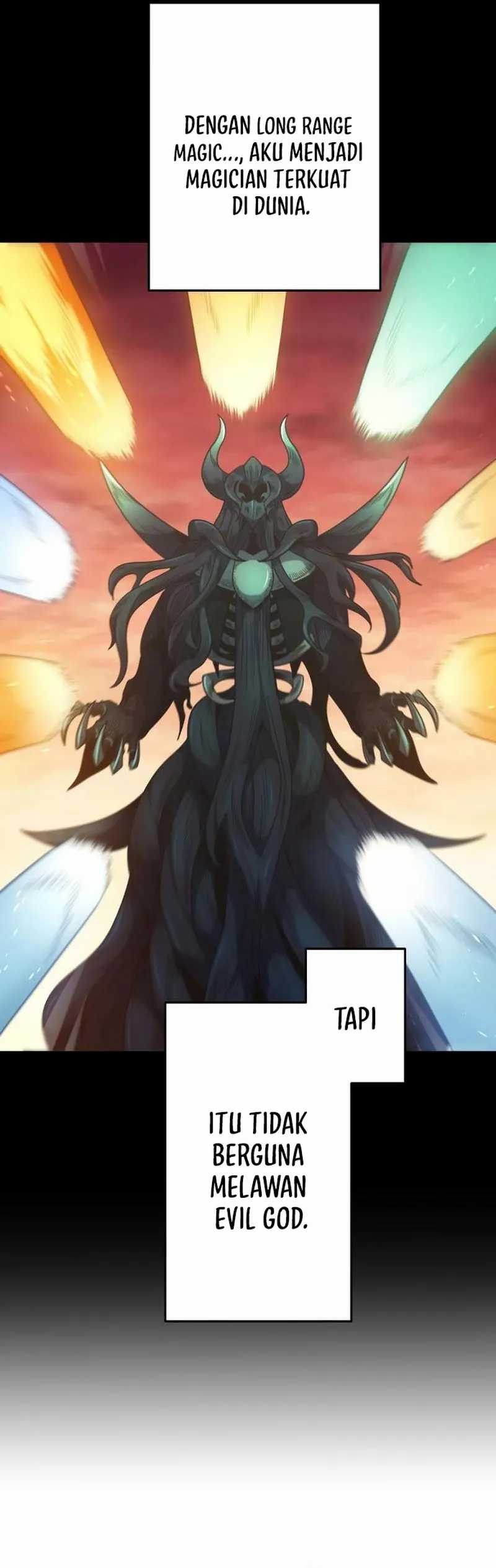Regression of the Close Combat Mage Chapter 01