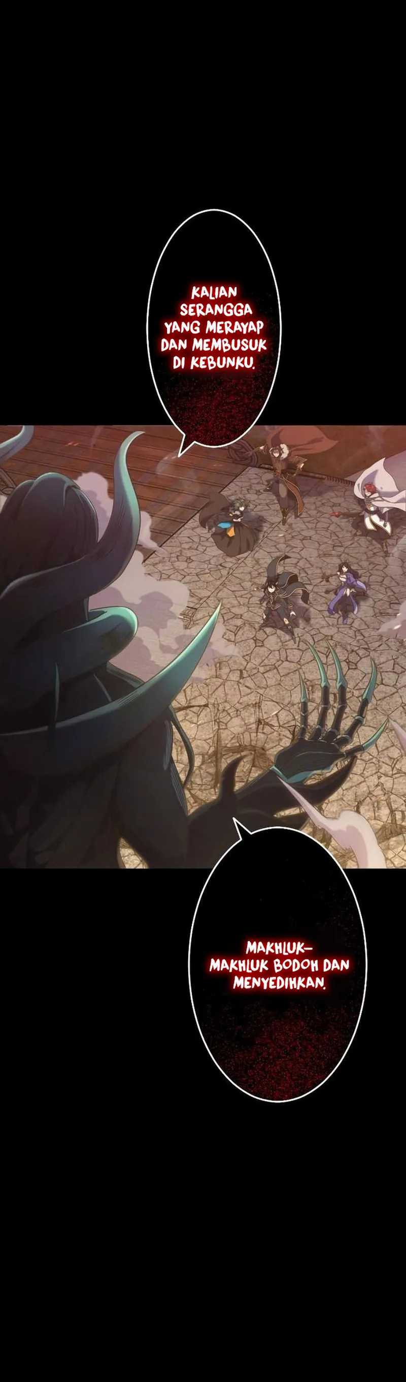 Regression of the Close Combat Mage Chapter 01