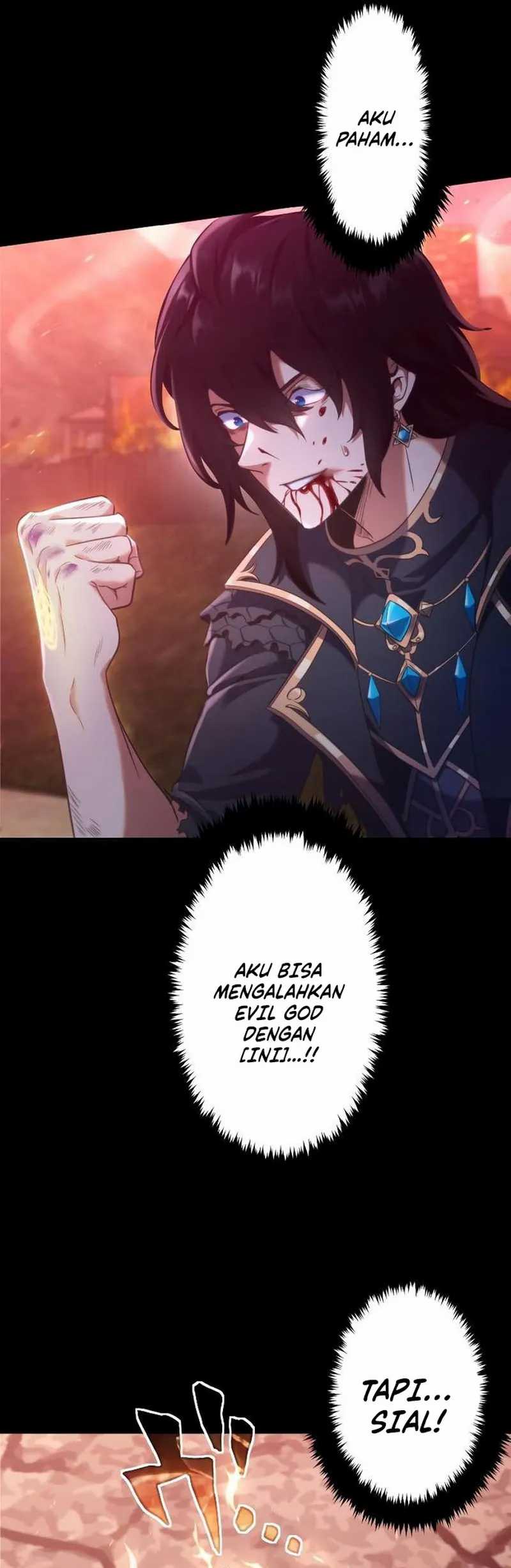 Regression of the Close Combat Mage Chapter 01