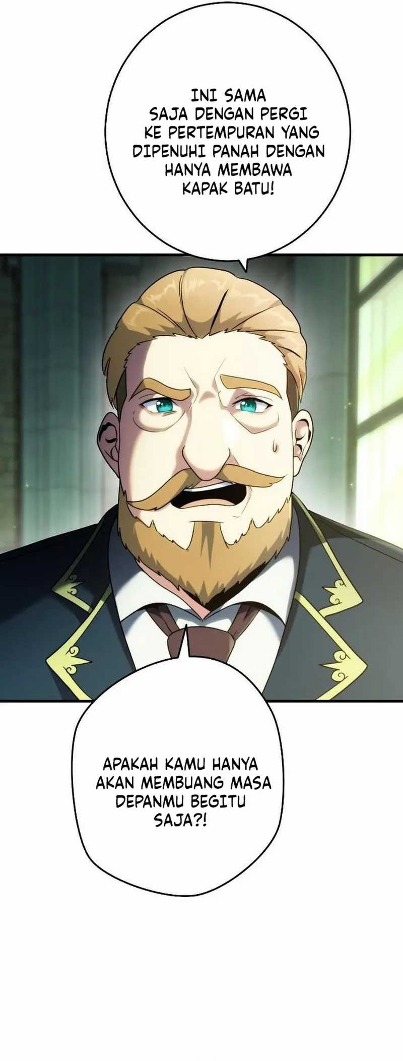Regression of the Close Combat Mage Chapter 01