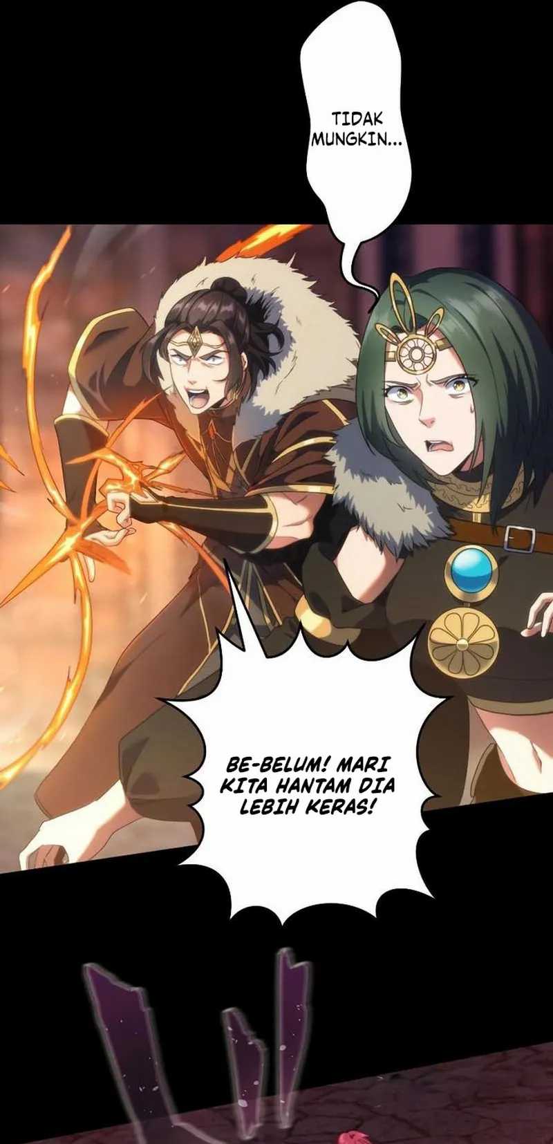Regression of the Close Combat Mage Chapter 01