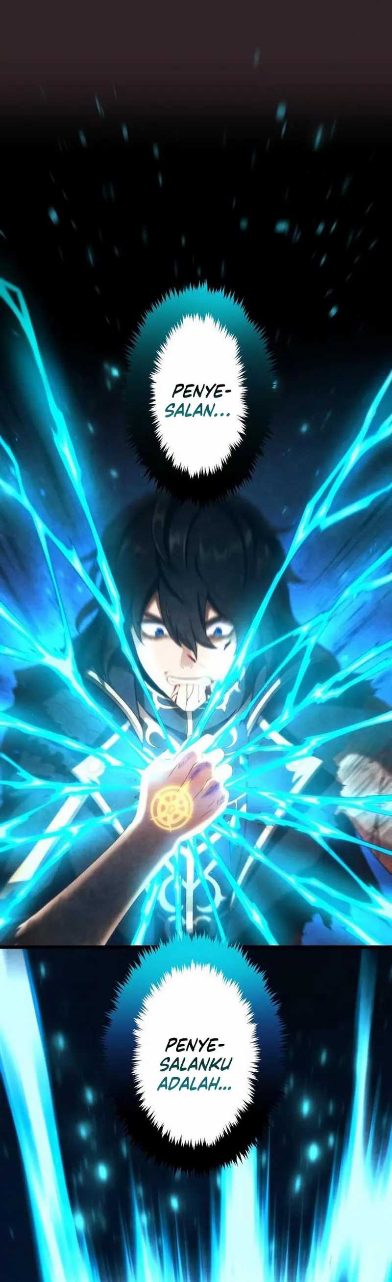 Regression of the Close Combat Mage Chapter 01