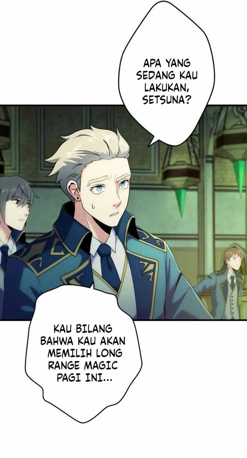 Regression of the Close Combat Mage Chapter 01