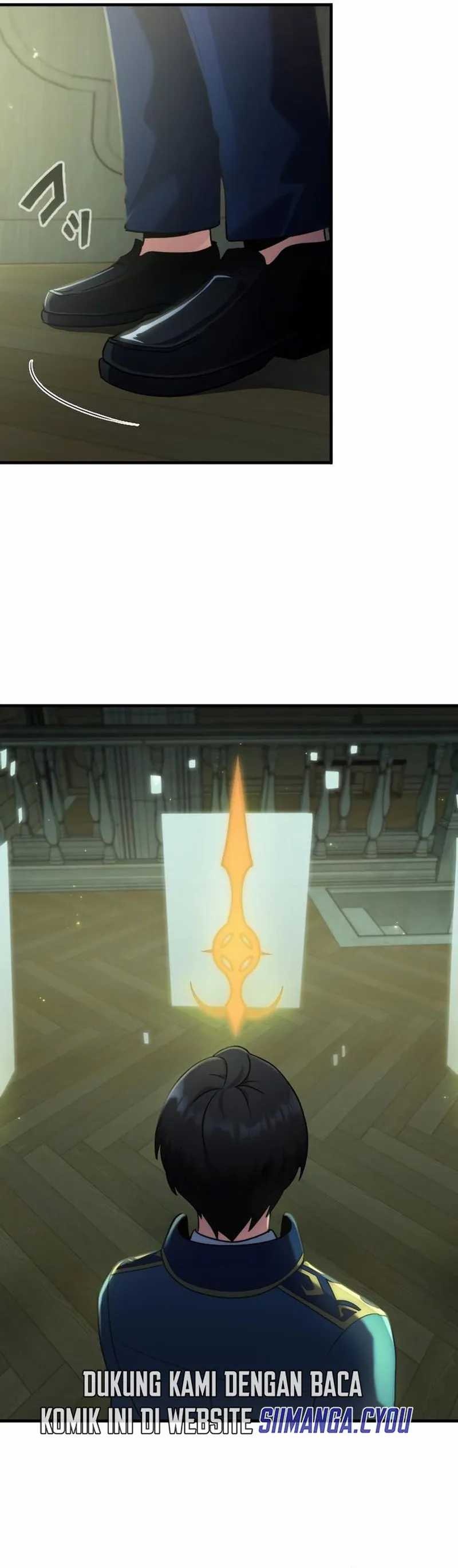 Regression of the Close Combat Mage Chapter 01