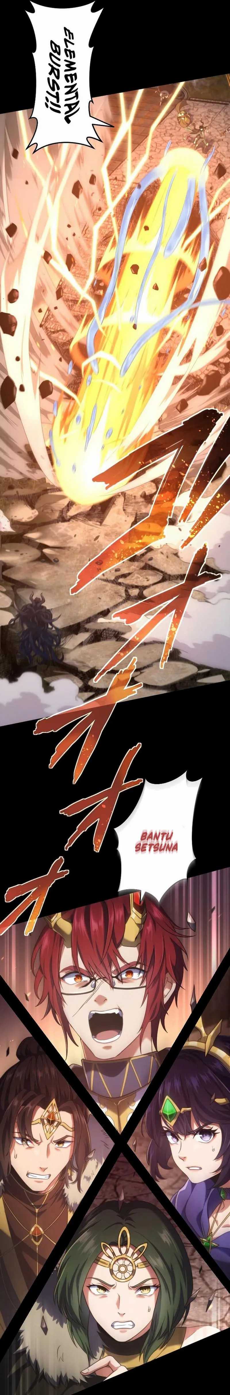 Regression of the Close Combat Mage Chapter 01