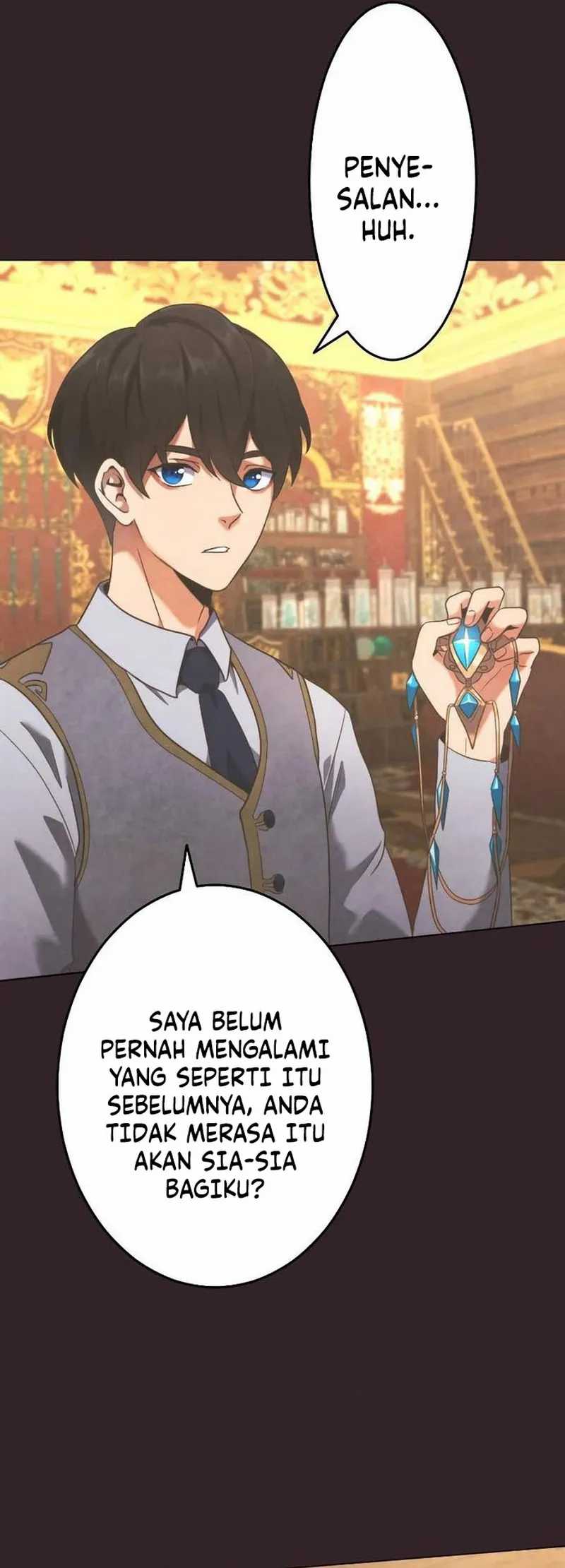 Regression of the Close Combat Mage Chapter 01