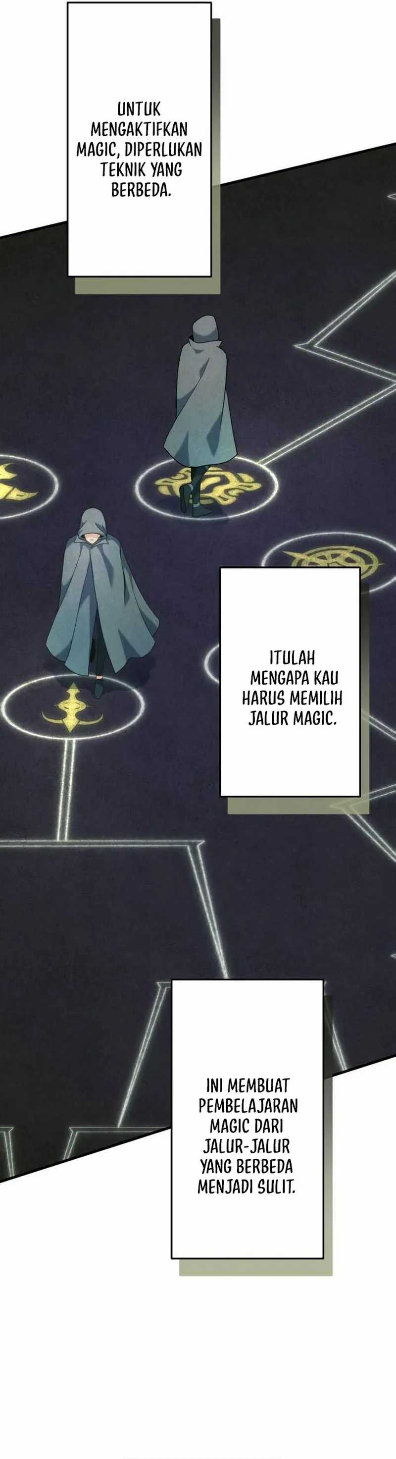Regression of the Close Combat Mage Chapter 01