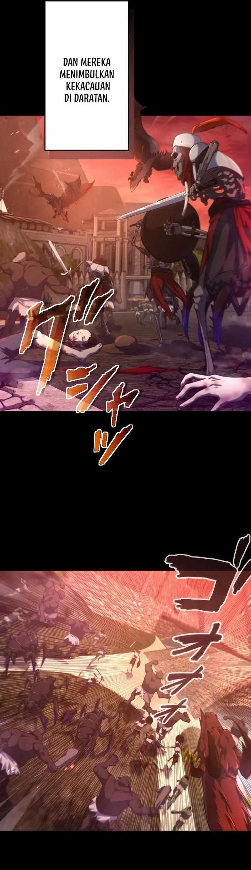 Regression of the Close Combat Mage Chapter 01