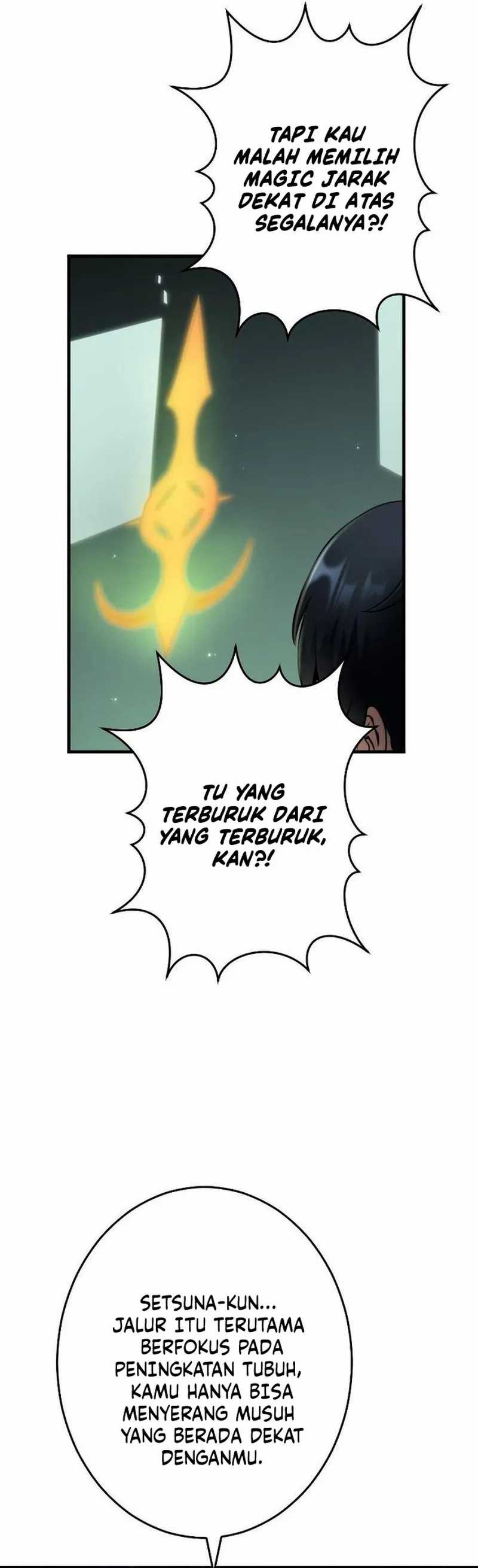 Regression of the Close Combat Mage Chapter 01