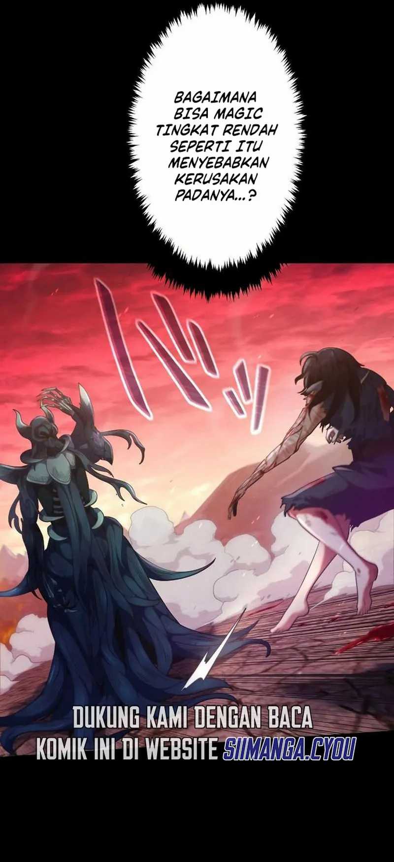 Regression of the Close Combat Mage Chapter 01