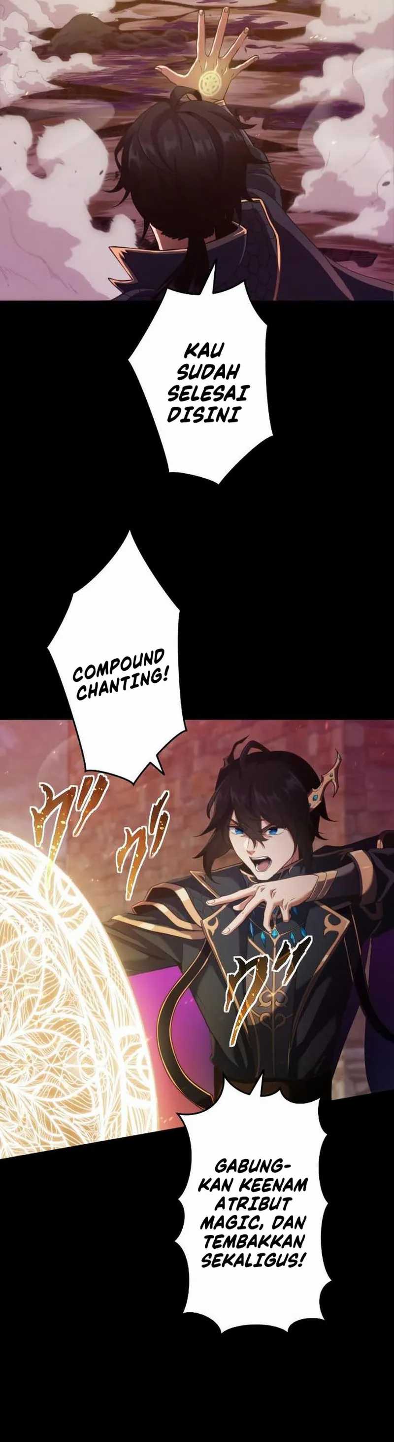 Regression of the Close Combat Mage Chapter 01