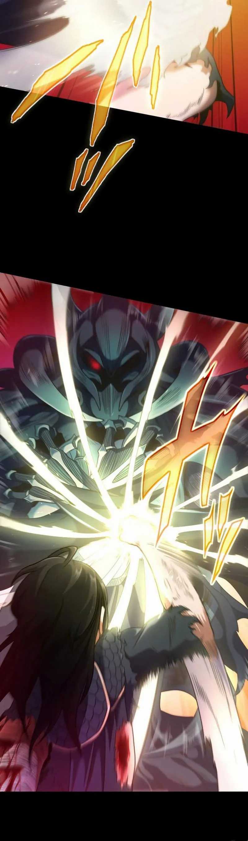 Regression of the Close Combat Mage Chapter 01
