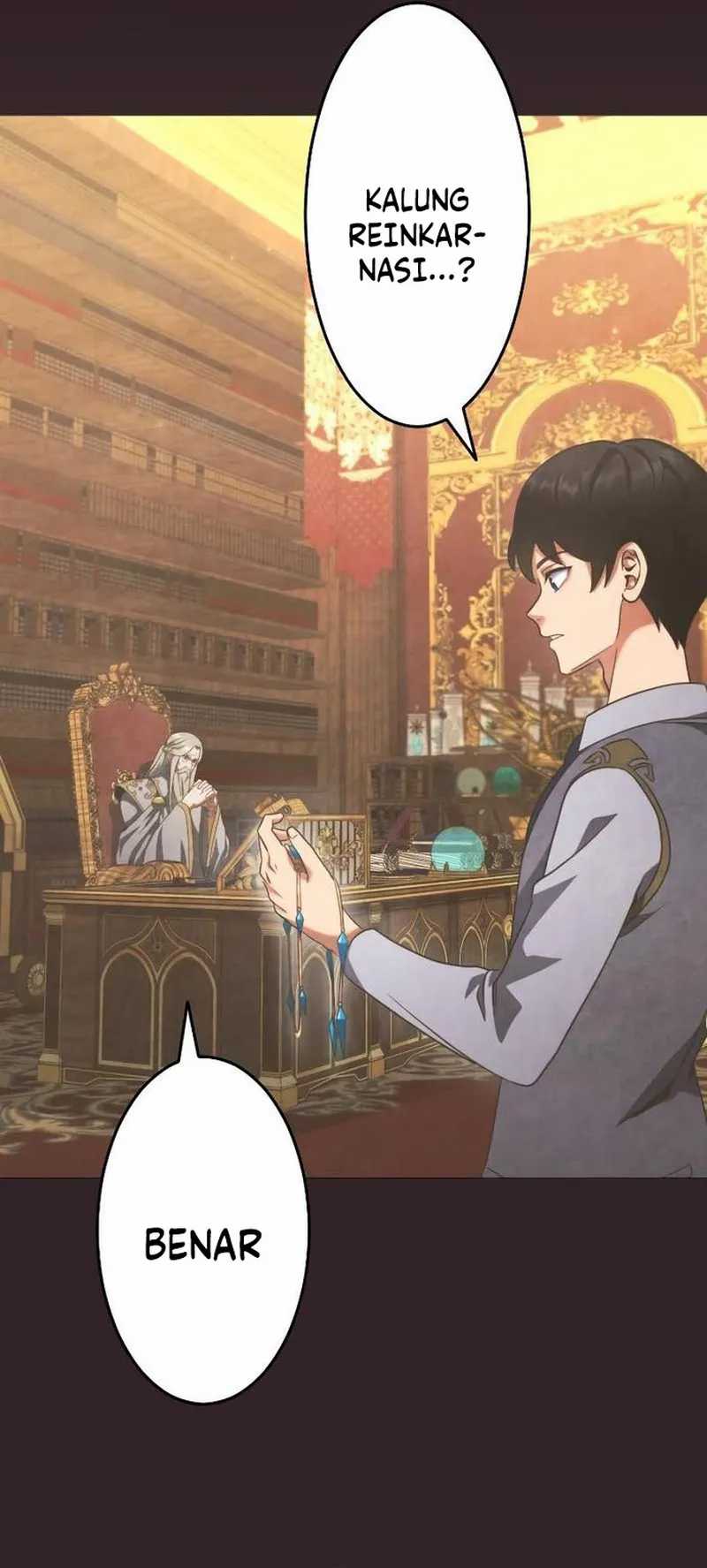 Regression of the Close Combat Mage Chapter 01