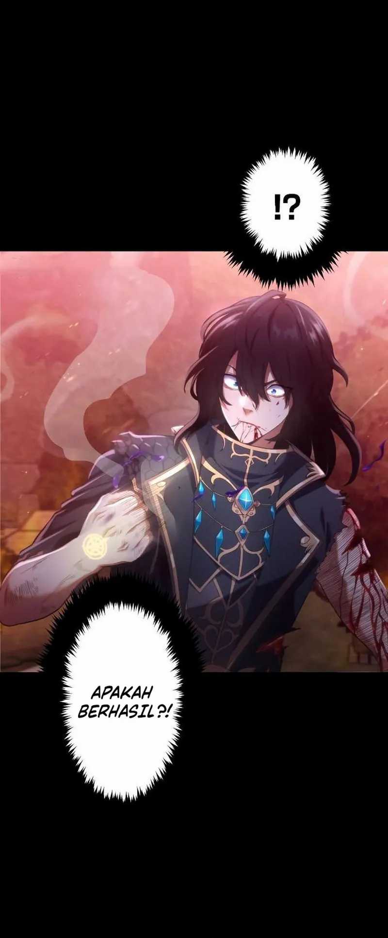 Regression of the Close Combat Mage Chapter 01