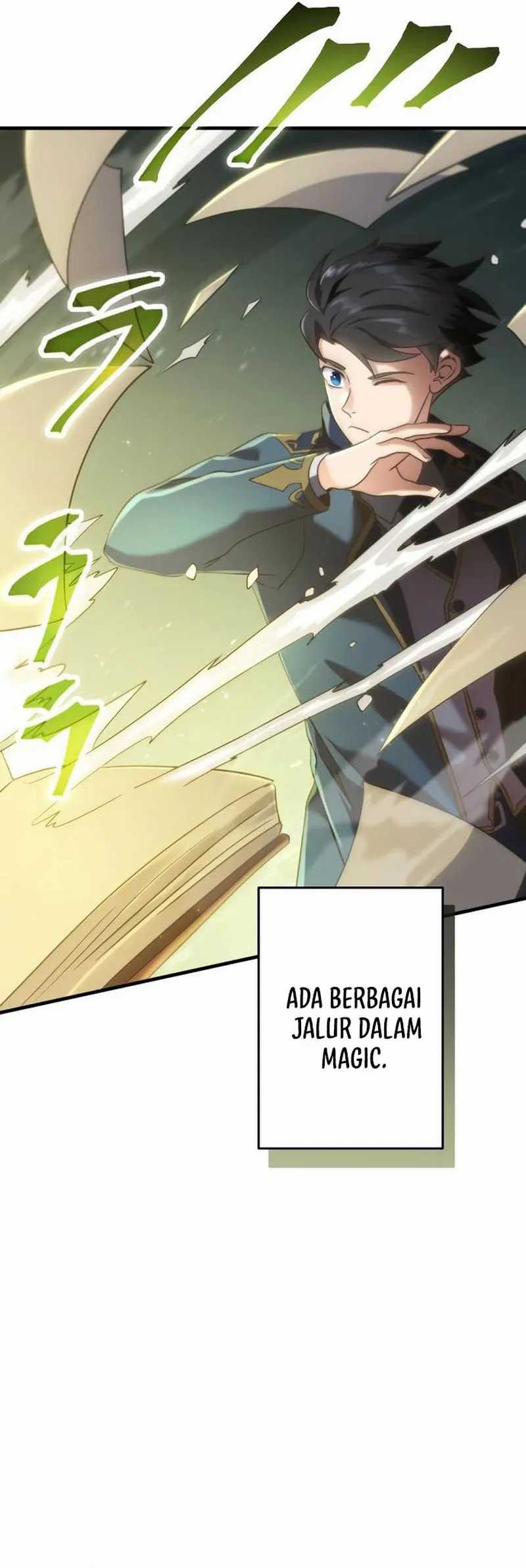 Regression of the Close Combat Mage Chapter 01