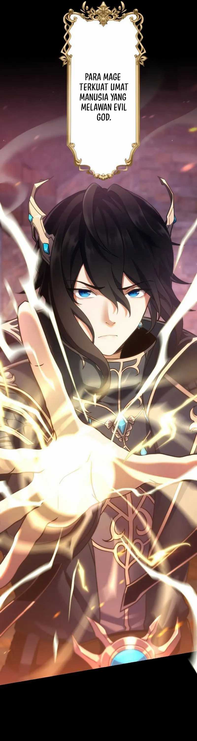 Regression of the Close Combat Mage Chapter 01