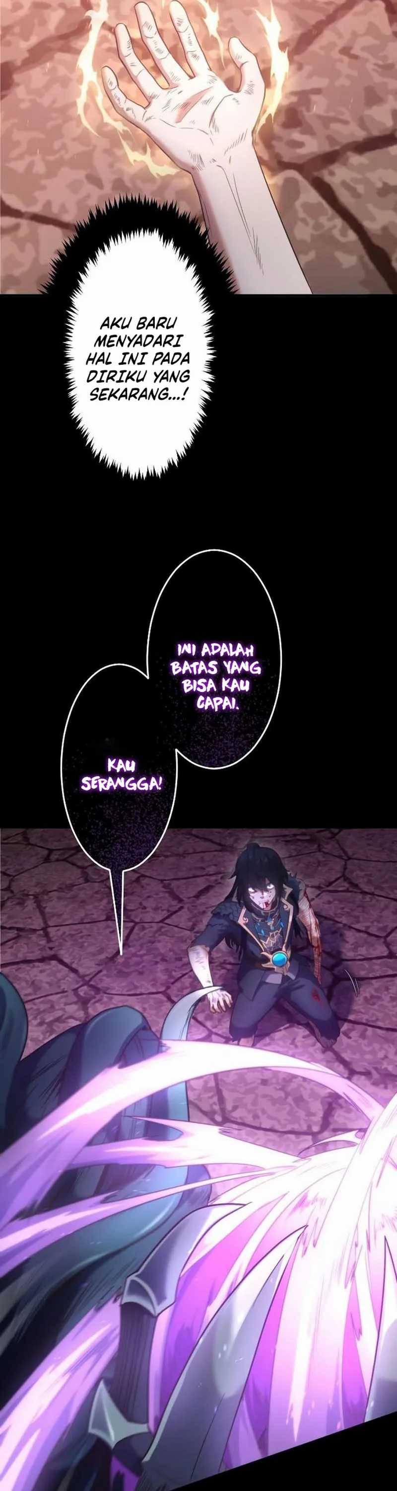 Regression of the Close Combat Mage Chapter 01