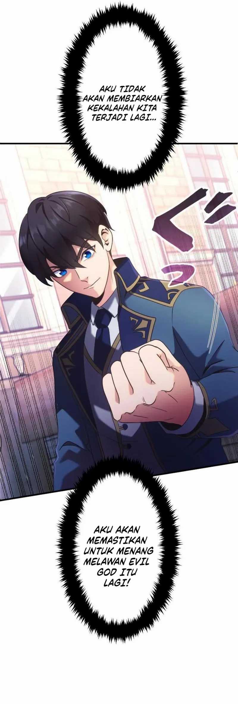Regression of the Close Combat Mage Chapter 01
