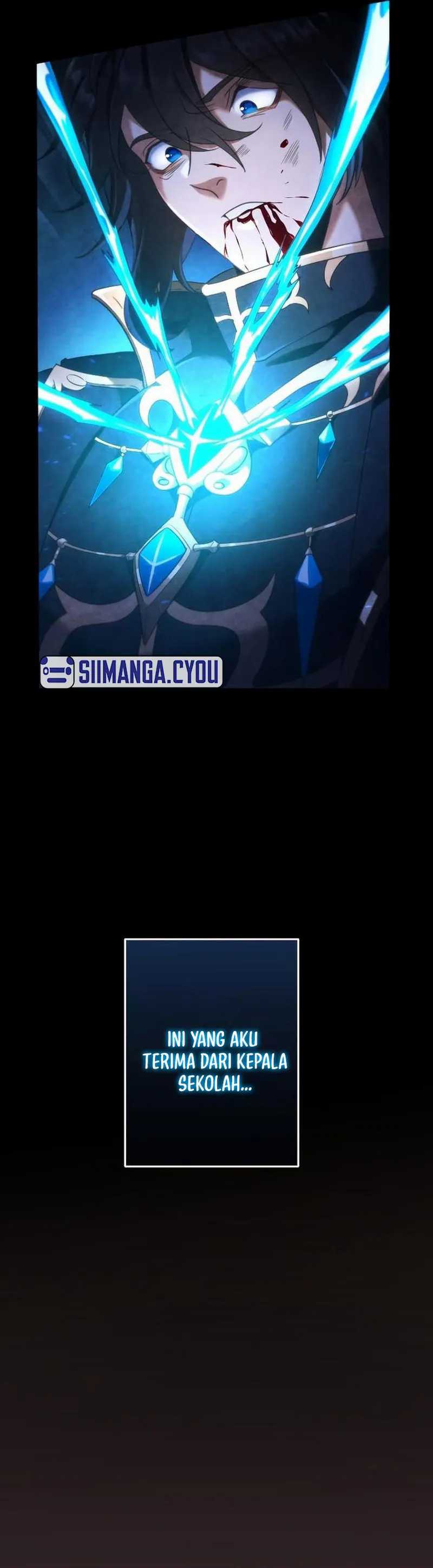 Regression of the Close Combat Mage Chapter 01