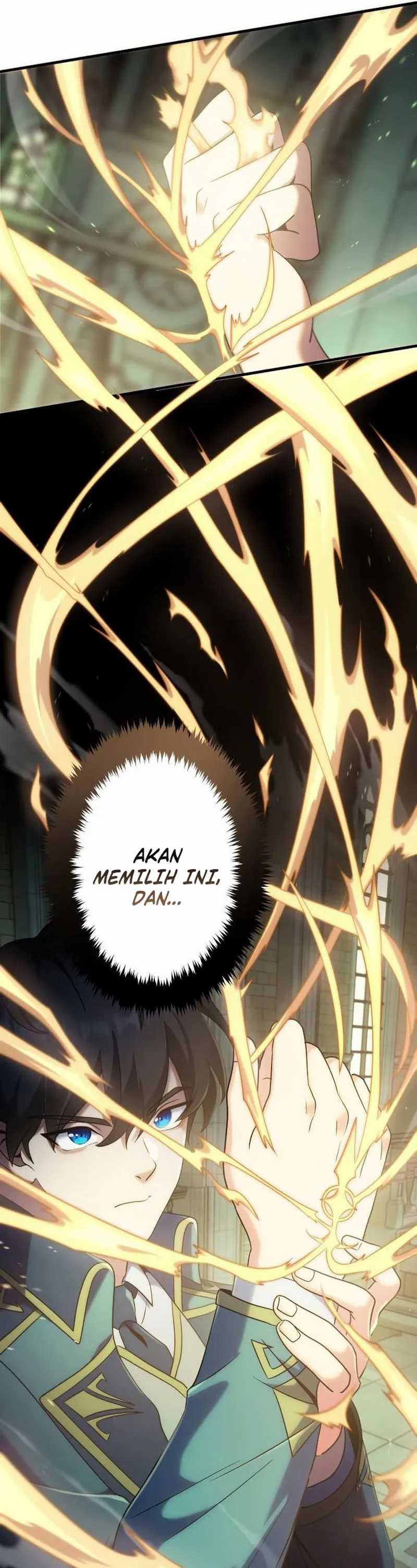 Regression of the Close Combat Mage Chapter 01