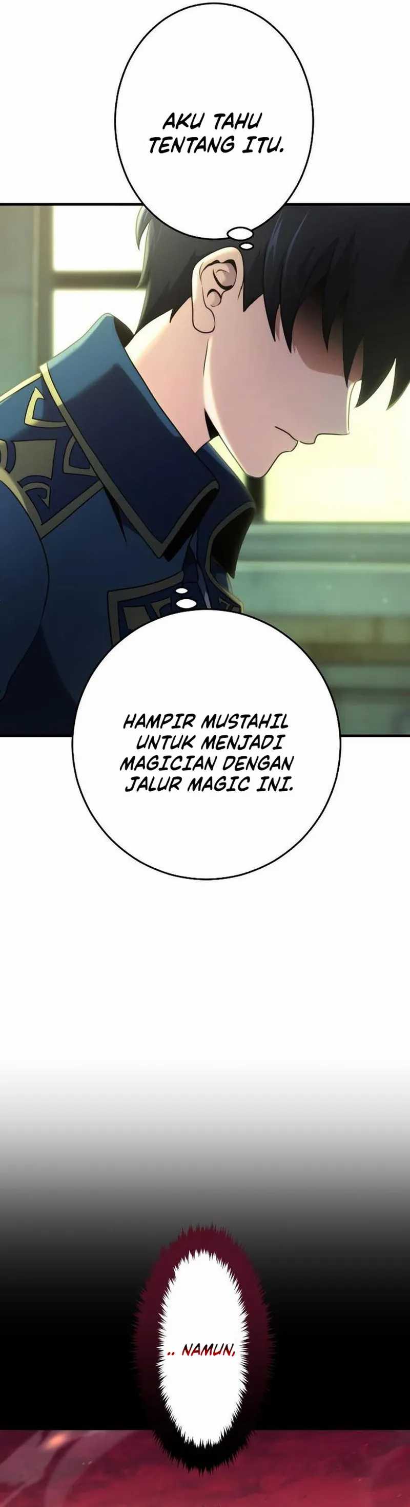 Regression of the Close Combat Mage Chapter 01