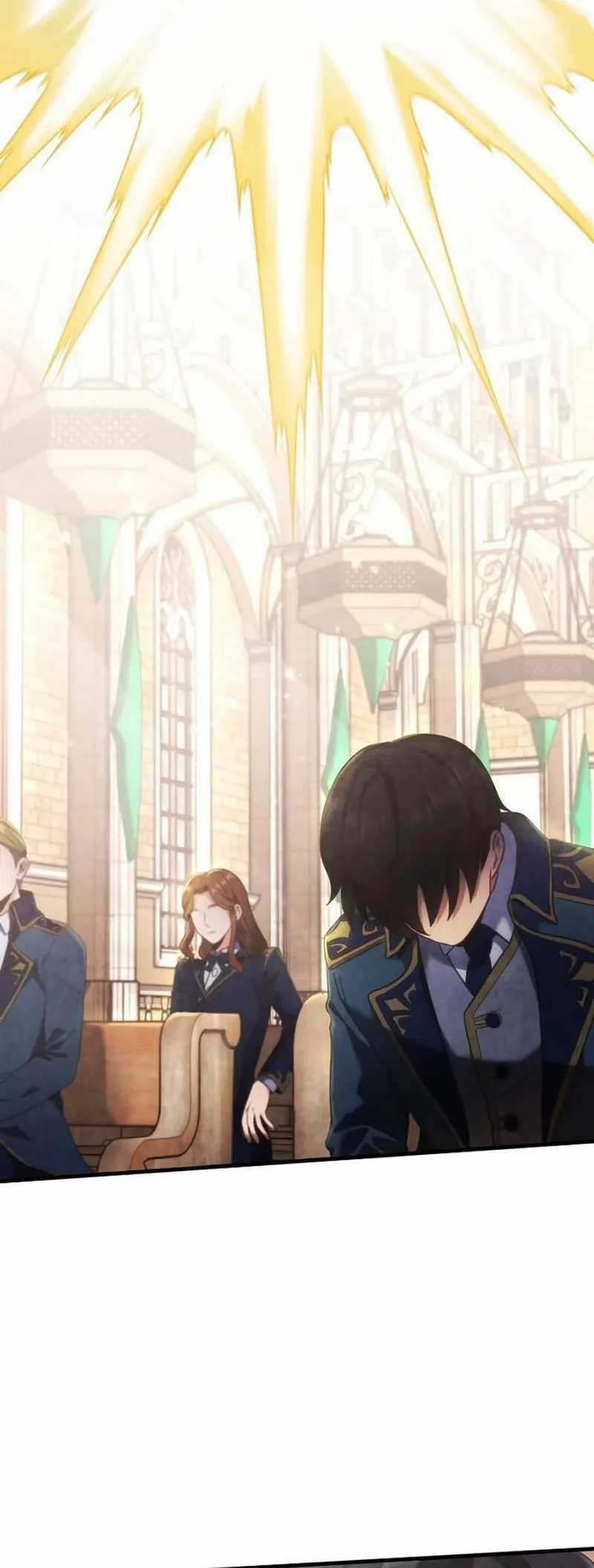 Regression of the Close Combat Mage Chapter 01