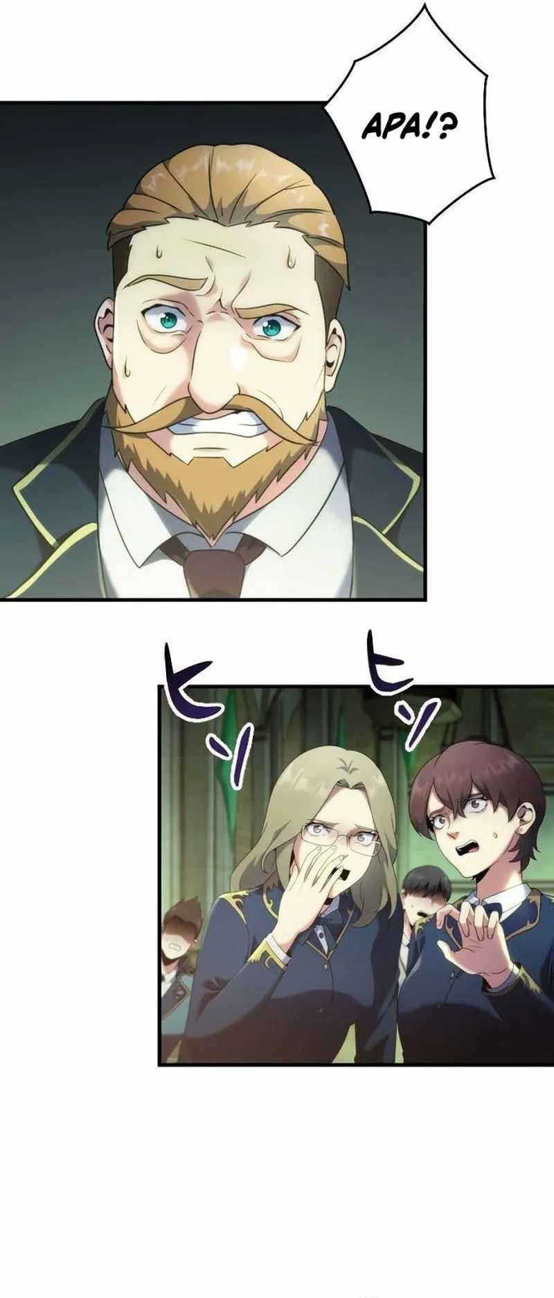 Regression of the Close Combat Mage Chapter 01
