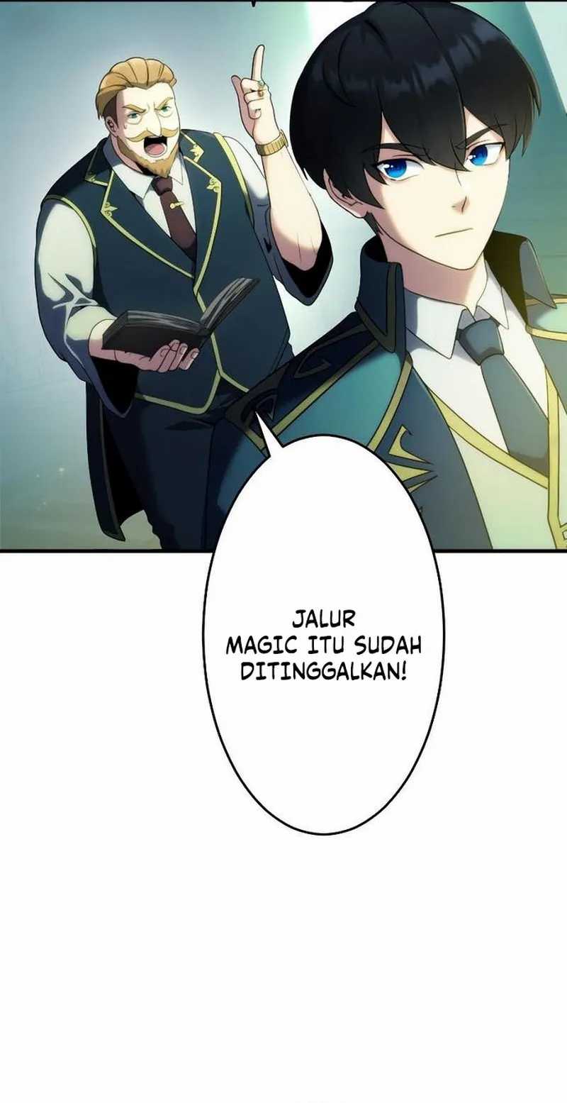 Regression of the Close Combat Mage Chapter 01